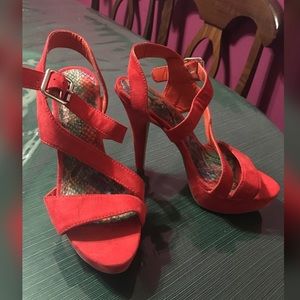 Red Heels